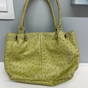 Vintage green 2000s bag